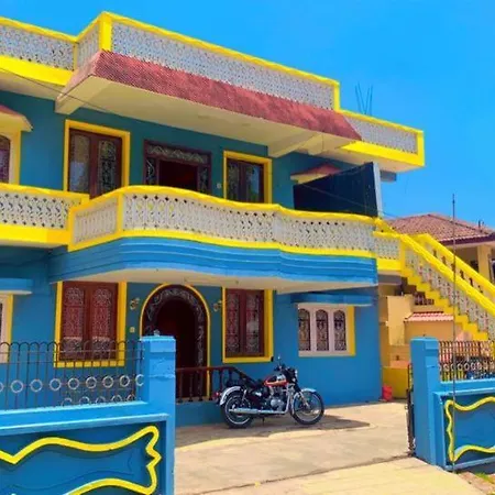 Long Wood Hills Cottage Ooty Exterior photo